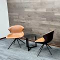 PSA Corporation - Tanjong Pagar Complex | Product Seen: [Esther Lounger / Halved-Arm Chair & Glass x Lola Coffee Table – Small]
